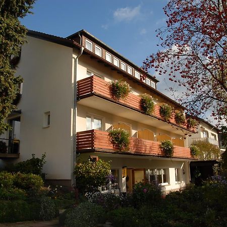 Hotel Schaumburg Bad Pyrmont Luaran gambar