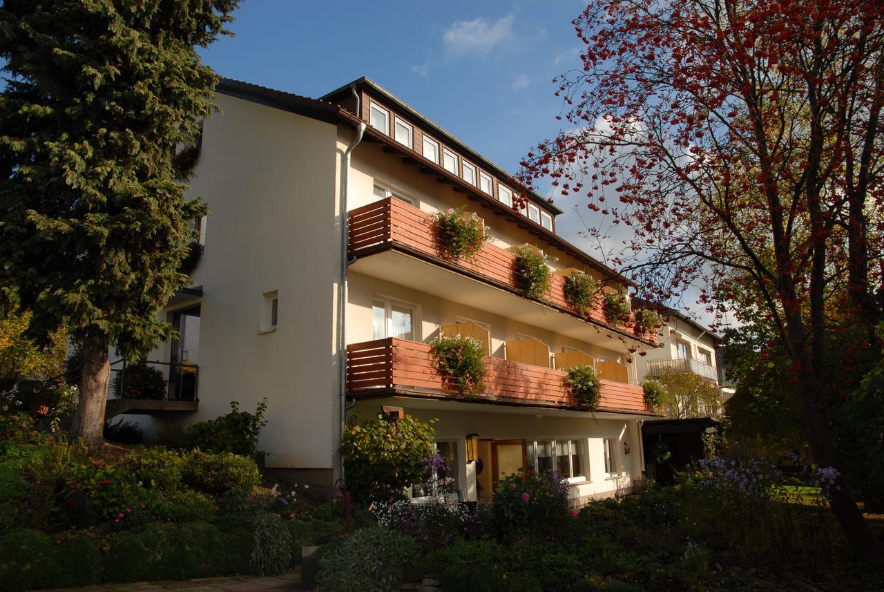 Hotel Schaumburg Bad Pyrmont Luaran gambar