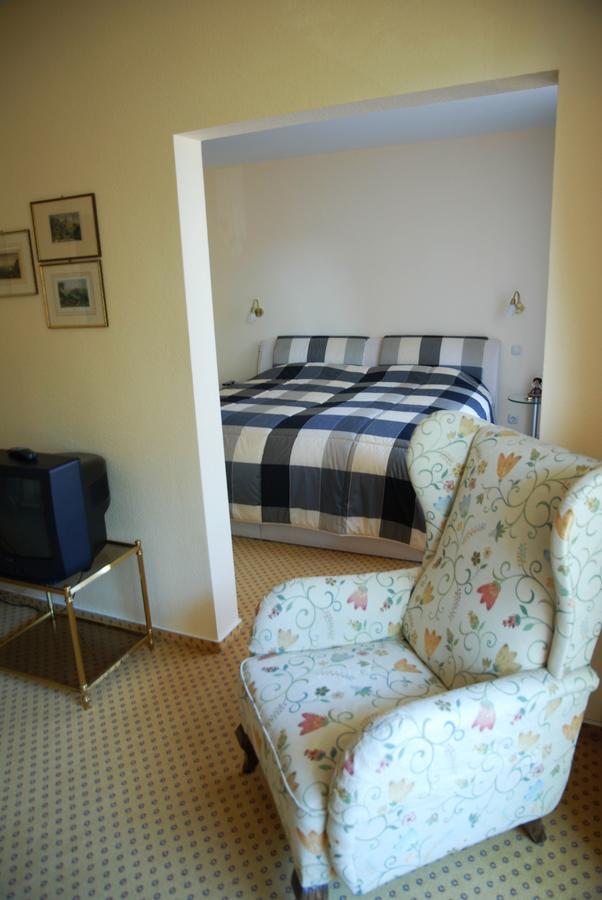 Hotel Schaumburg Bad Pyrmont Luaran gambar